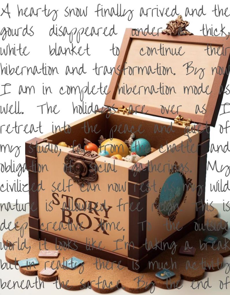 Story-Boxes – Artful Vagabond